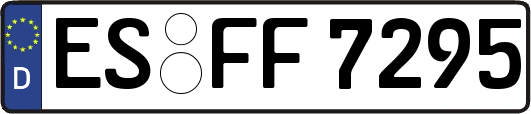 ES-FF7295