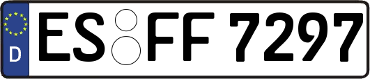 ES-FF7297