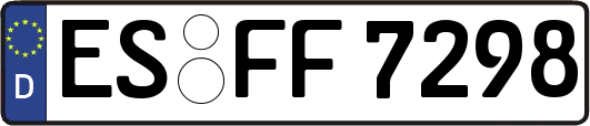 ES-FF7298