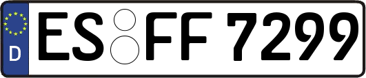 ES-FF7299