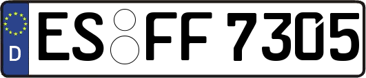 ES-FF7305