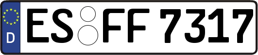 ES-FF7317