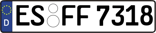 ES-FF7318