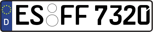 ES-FF7320