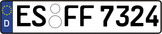 ES-FF7324