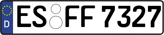 ES-FF7327