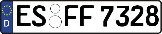 ES-FF7328