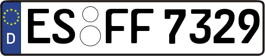 ES-FF7329
