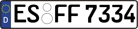 ES-FF7334