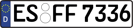 ES-FF7336