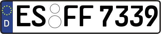 ES-FF7339