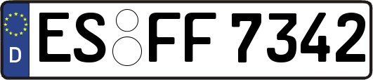 ES-FF7342