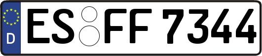 ES-FF7344