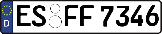 ES-FF7346