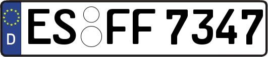 ES-FF7347