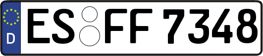 ES-FF7348