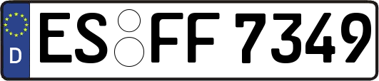 ES-FF7349