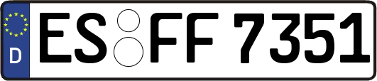 ES-FF7351