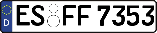 ES-FF7353