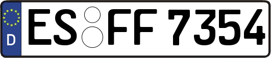 ES-FF7354
