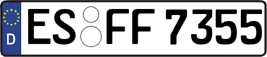 ES-FF7355