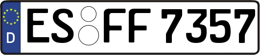 ES-FF7357