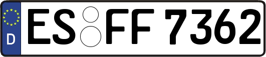 ES-FF7362