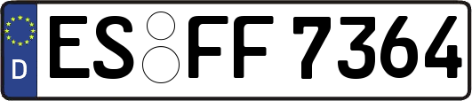 ES-FF7364