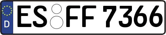 ES-FF7366