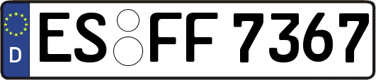 ES-FF7367