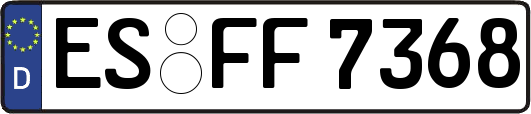 ES-FF7368