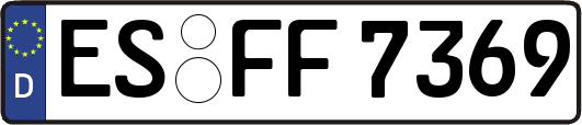 ES-FF7369