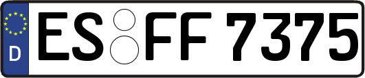 ES-FF7375