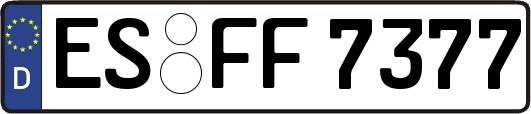 ES-FF7377