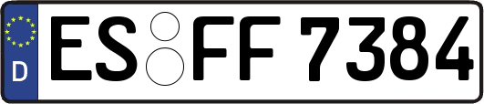 ES-FF7384