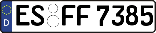 ES-FF7385