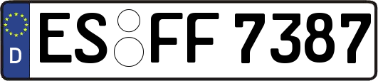 ES-FF7387