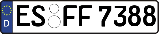 ES-FF7388