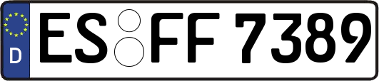 ES-FF7389