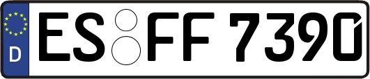 ES-FF7390