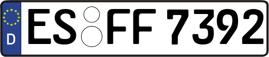 ES-FF7392