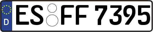ES-FF7395