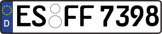 ES-FF7398