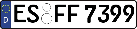 ES-FF7399