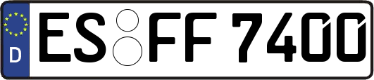 ES-FF7400