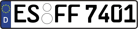 ES-FF7401