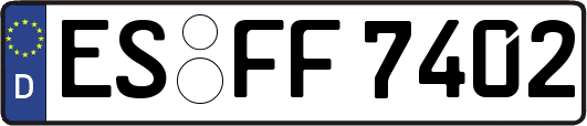 ES-FF7402