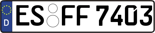 ES-FF7403