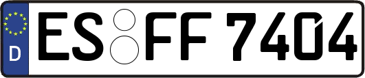 ES-FF7404