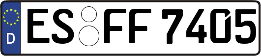ES-FF7405
